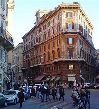 Surprising In Rome Hotel Екстериор снимка